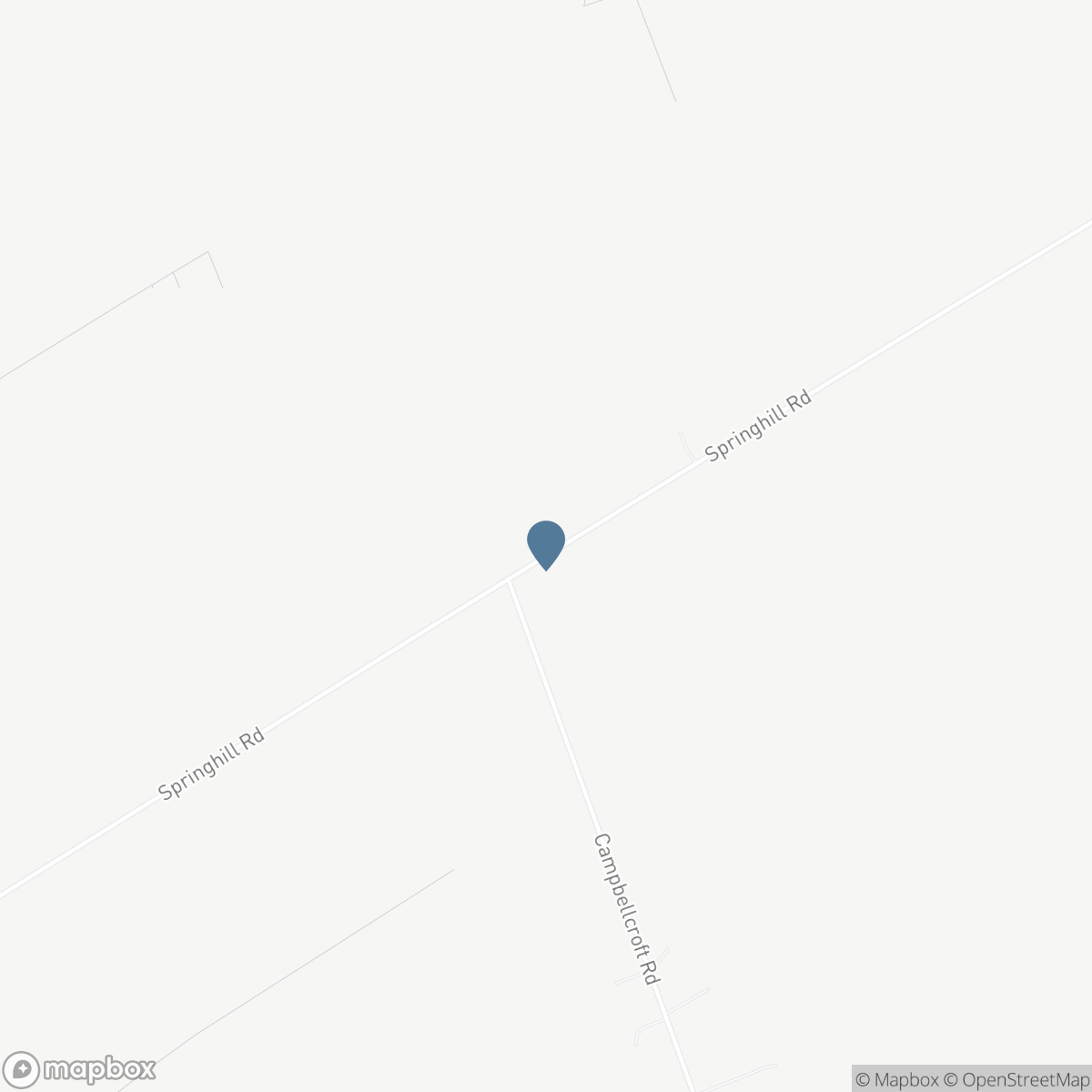 7500 SPRINGHILL ROAD, Ottawa, Ontario K0A 2P0